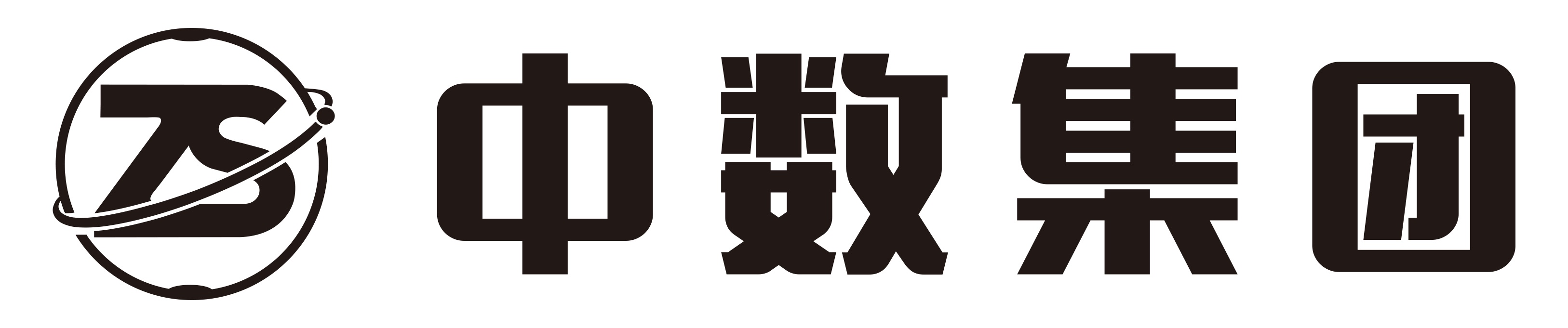 中数（广东）大数据发展有限公司标识